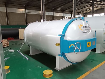 碳纖復(fù)合材料維熱壓罐