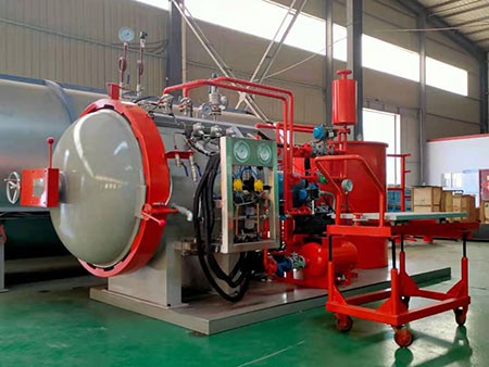 實驗室熱壓罐 實驗室熱壓罐