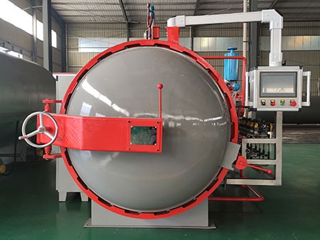 復合材料熱壓罐 復合材料熱壓罐